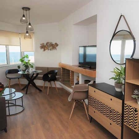 Koules Sea View City Apartment Heraklion Exteriör bild