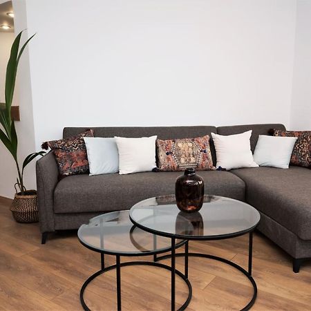 Koules Sea View City Apartment Heraklion Exteriör bild
