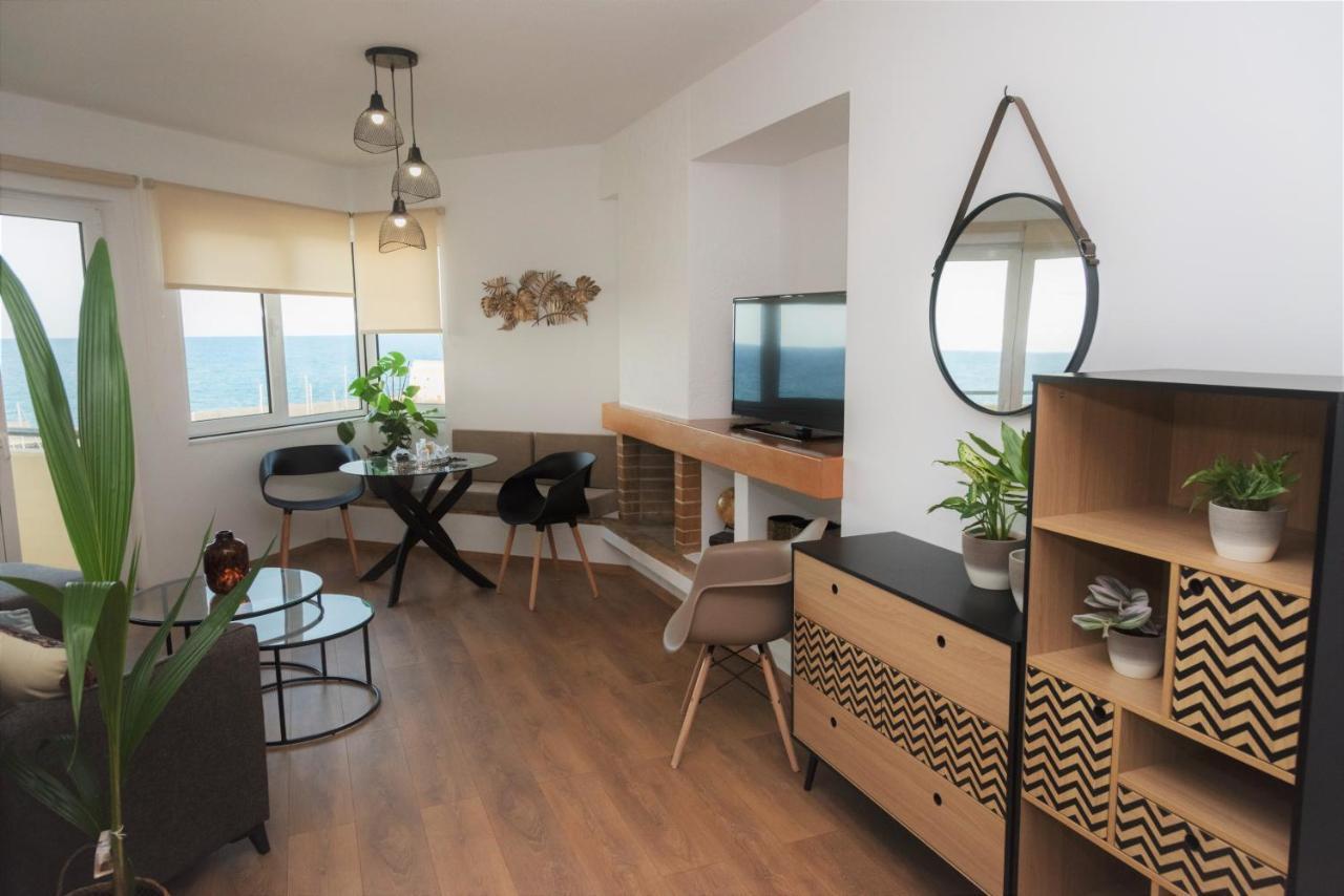 Koules Sea View City Apartment Heraklion Exteriör bild